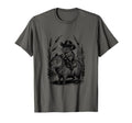 Capybara Rodent Funny Capybara Mouse T-Shirt - Casual Everyday Wear Unisex - T-Shirt, Sweatshirt, Hoodie