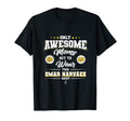 Omar Narvaez Awesome Moms T-Shirt - Casual Everyday Wear Unisex - T-Shirt, Sweatshirt, Hoodie