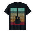 Guitar Distressed Acoustic Guitar T-Shirt - Trendy Graphic Men Women - T-Shirt, Sweatshirt, Hoodie