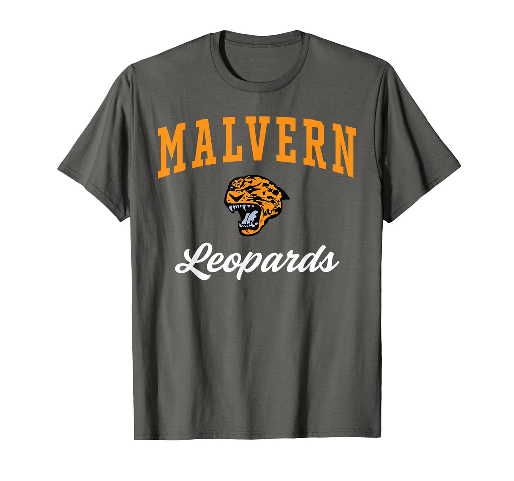 Malvern High School Leopards C3 T-Shirt - Graphic Print Men Women - T-Shirt, Sweatshirt, Hoodie