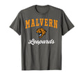 Malvern High School Leopards C3 T-Shirt - Graphic Print Men Women - T-Shirt, Sweatshirt, Hoodie