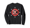 Dead Kennedys Dk Logo Stars Punk Band Sweatshirt - Graphic Print for Adults - T-Shirt, Sweatshirt, Hoodie