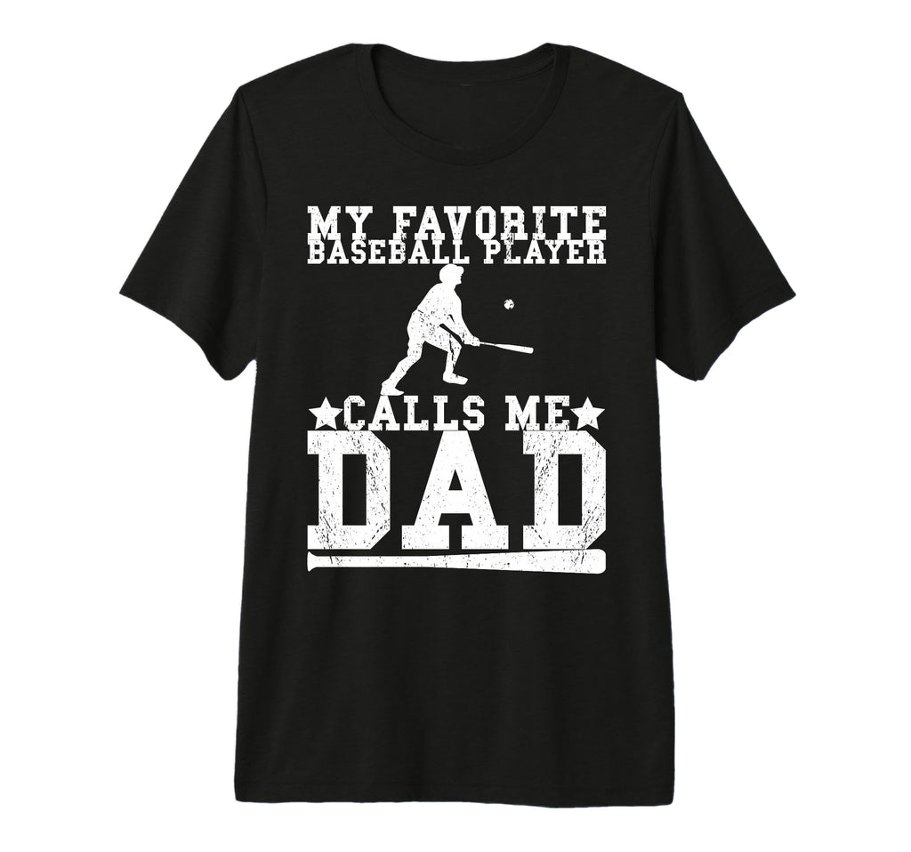 My Favorite Baseball Player T-Shirt - Casual Everyday Wear for Adults - T-Shirt, Sweatshirt, Hoodie