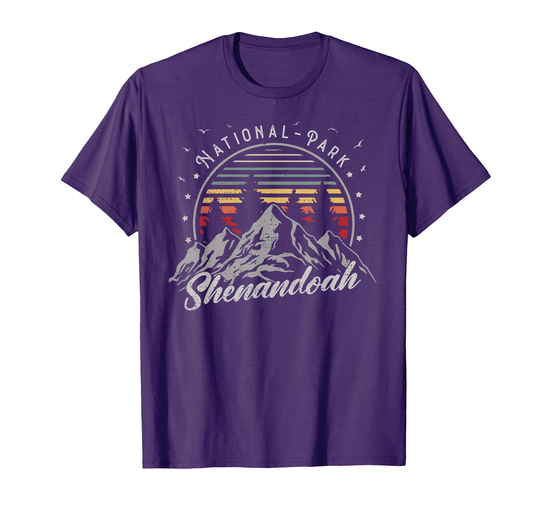 Shenandoah National Park Us Shenandoah T-Shirt - Graphic Print for Adults - T-Shirt, Sweatshirt, Hoodie