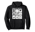 Bands 90S Rock Music Lover Heavy Metal Hoodie - Novelty Apparel Men Women - T-Shirt, Sweatshirt, Hoodie