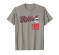 Major League 99 T-Shirt - Unique Graphic Men Women - T-Shirt, Sweatshirt, Hoodie
