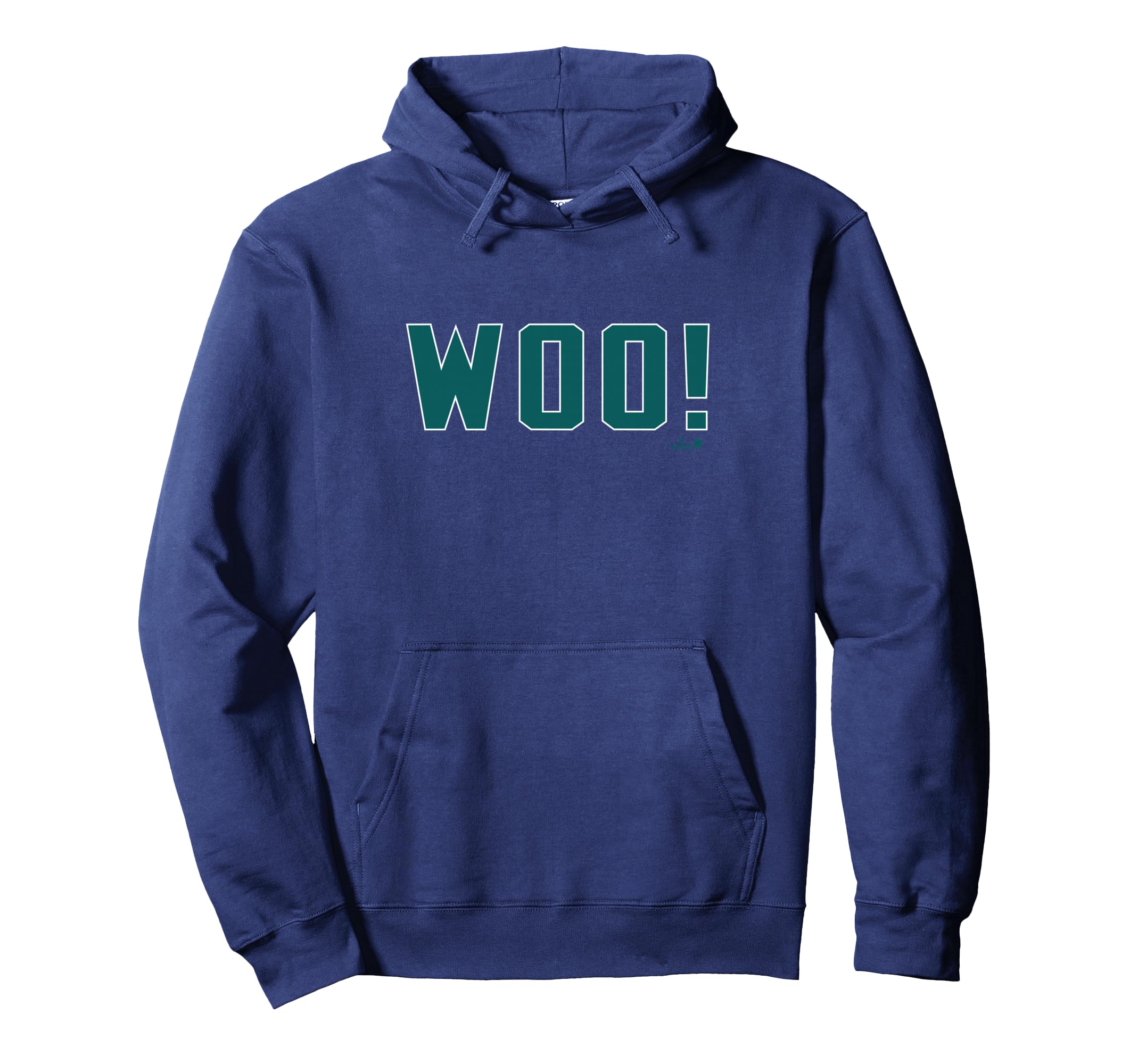 Bryan Woo Seattle Baseball Hoodie - Fun Novelty Design for Adults - T-Shirt, Sweatshirt, Hoodie