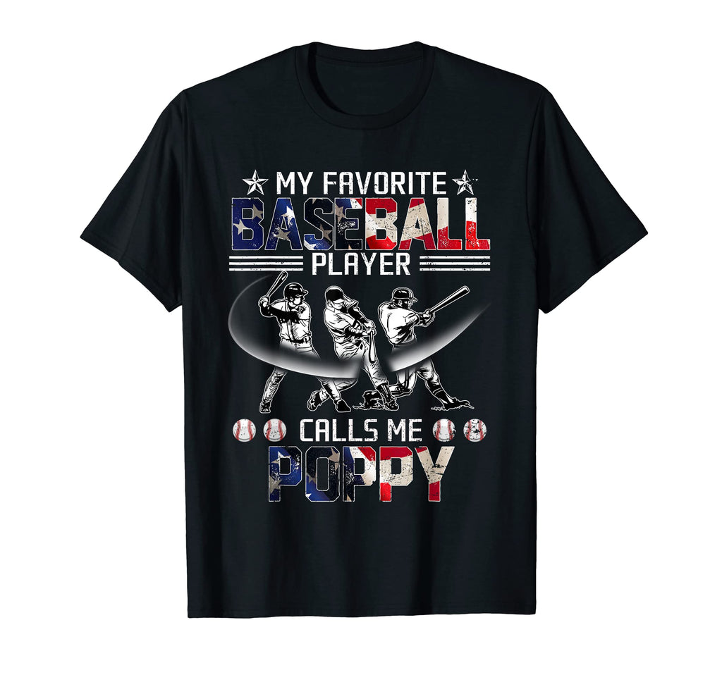 My Favorite Baseball Player Calls Me T-Shirt - Casual Everyday Wear Unisex - T-Shirt, Sweatshirt, Hoodie