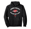 Jimmie Sherfy Lovin Valentines Day Los Hoodie - Graphic Print Men Women - T-Shirt, Sweatshirt, Hoodie