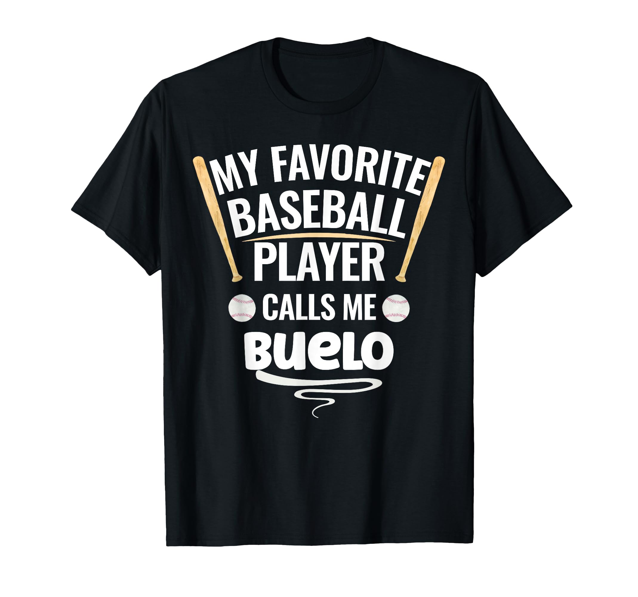 My Favorite Baseball Player Calls Me T-Shirt - Graphic Print for Adults - T-Shirt, Sweatshirt, Hoodie