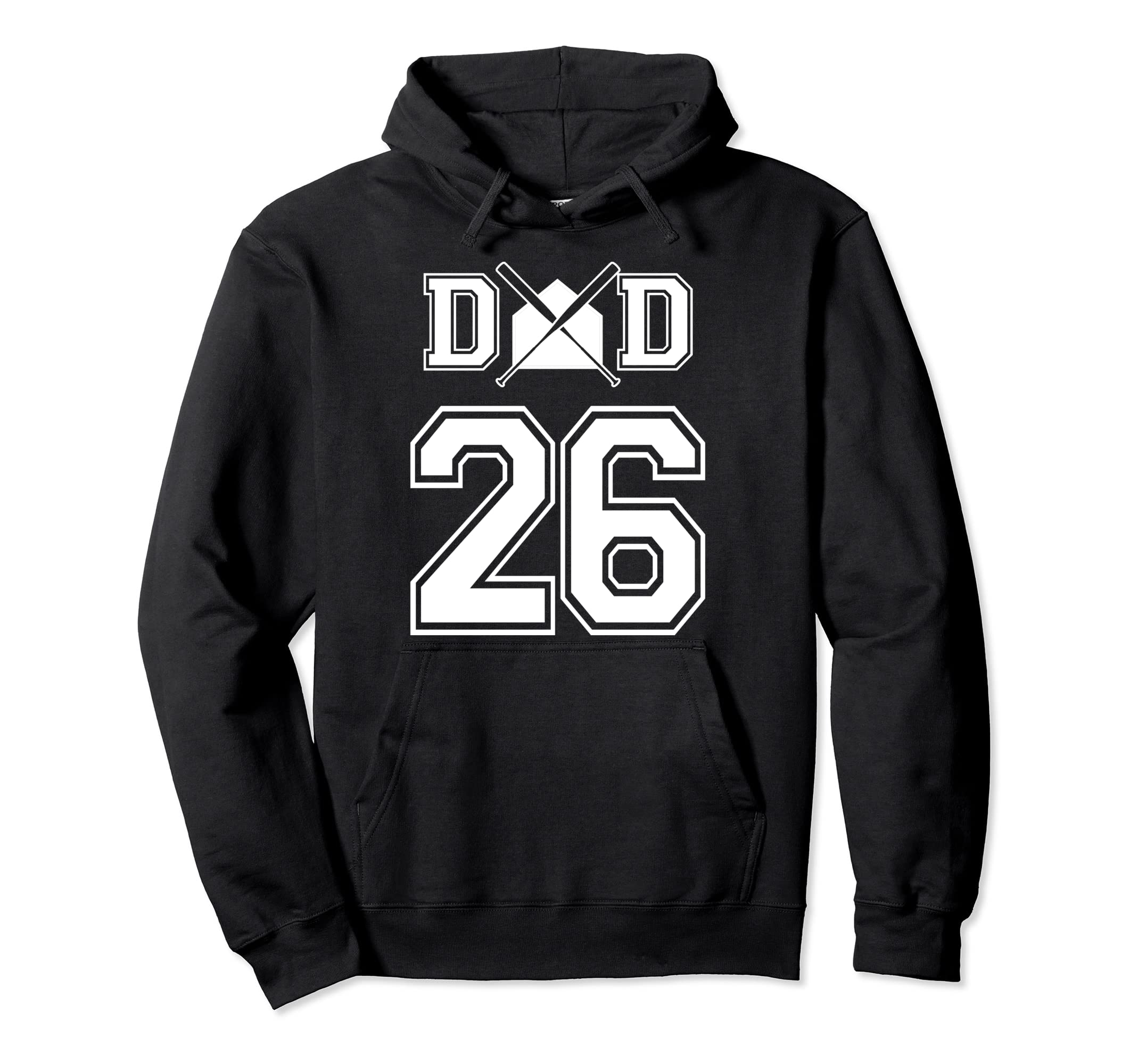 Number 26 Players Biggest Fan Hoodie - Custom Art Print for Adults - T-Shirt, Sweatshirt, Hoodie