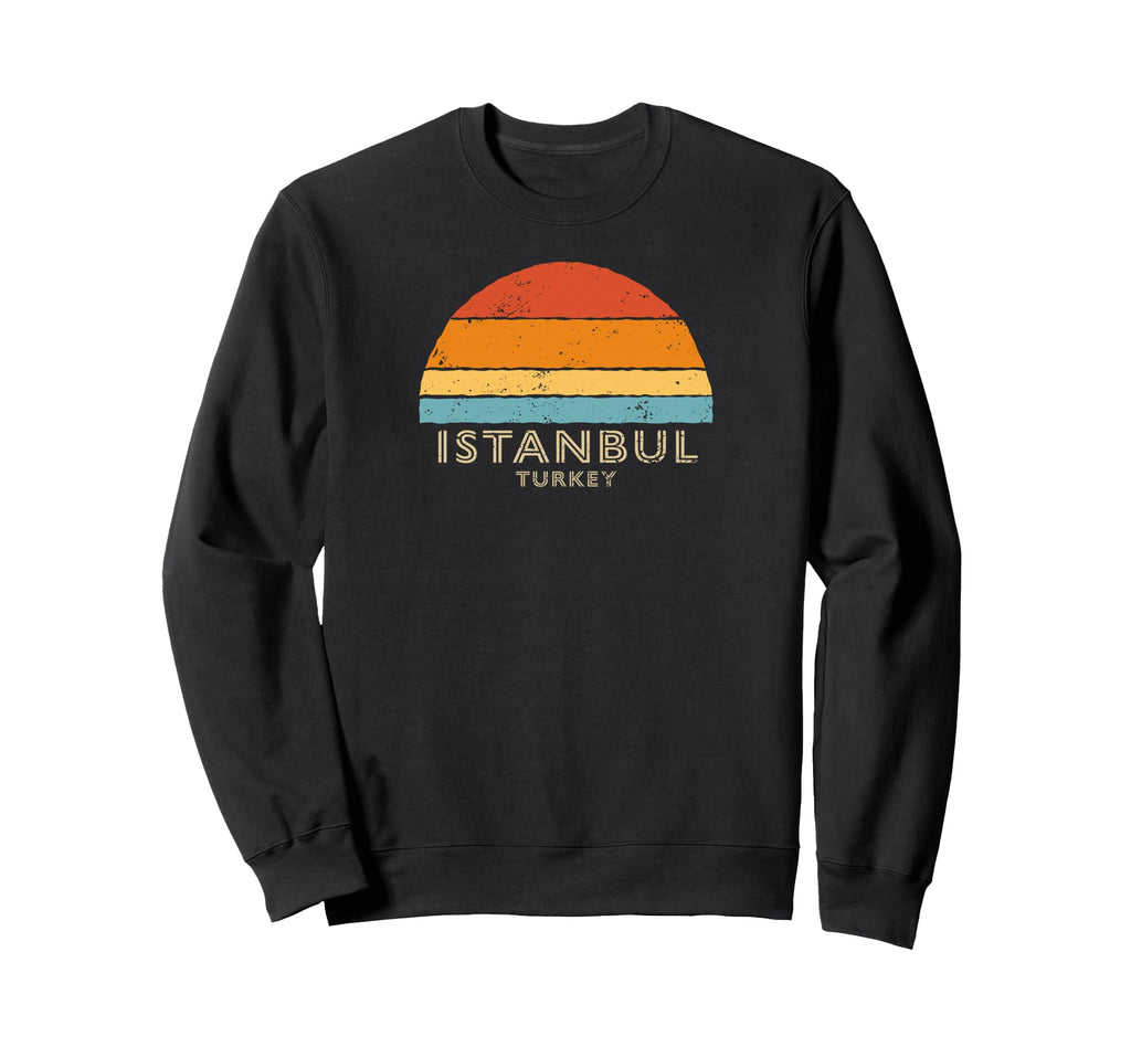 Best Istanbul Turkey And Souvenirs Hoodie - Casual Everyday Wear for Adults - T-Shirt, Sweatshirt, Hoodie