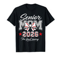 Baseball Senior Mom 2026 Final T-Shirt - Streetwear Style for Adults - T-Shirt, Sweatshirt, Hoodie