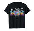 Basketball Mom Game Day Funny T-Shirt - Aesthetic Graphic for Adults - T-Shirt, Sweatshirt, Hoodie