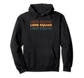 Camera Operator Squad Film Hoodie - Casual Everyday Wear for Adults - T-Shirt, Sweatshirt, Hoodie