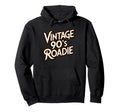 90S Roadie Rock Music Country Grunge Bands Hoodie - Graphic Print Unisex - T-Shirt, Sweatshirt, Hoodie