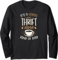Flea Market Thrifting Merch for Yard Sale Mornings - Adult & Kids T-Shirts, Sweatshirts & Hoodies apparel design preview 1