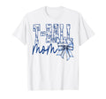 Groovy T Ball Mom Coquette Bow Game T-Shirt - Novelty Apparel Men Women - T-Shirt, Sweatshirt, Hoodie