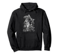 Aesthetic Horror Alt Soft Grunge Hoodie - Casual Everyday Wear Men Women - T-Shirt, Sweatshirt, Hoodie