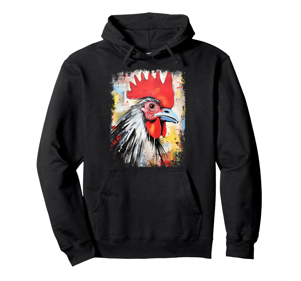 Aesthetic Streetwear Hoodie - Graphic Print Unisex - T-Shirt, Sweatshirt, Hoodie