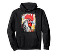 Aesthetic Streetwear Hoodie - Graphic Print Unisex - T-Shirt, Sweatshirt, Hoodie