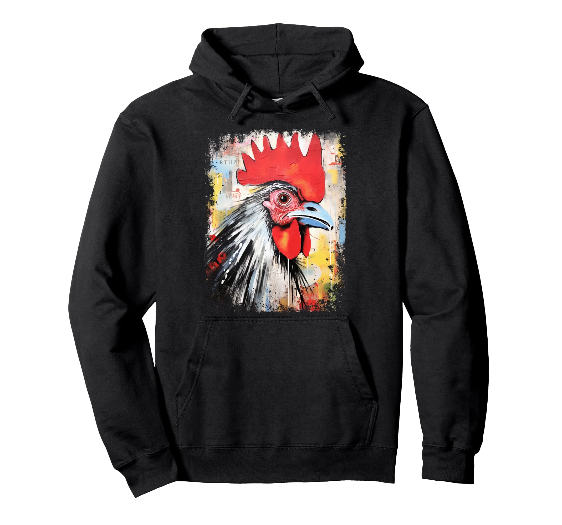 Aesthetic Streetwear Hoodie - Graphic Print Unisex - T-Shirt, Sweatshirt, Hoodie