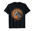Horse Lover Equestrian T-Shirt - Unique Graphic Men Women - T-Shirt, Sweatshirt, Hoodie