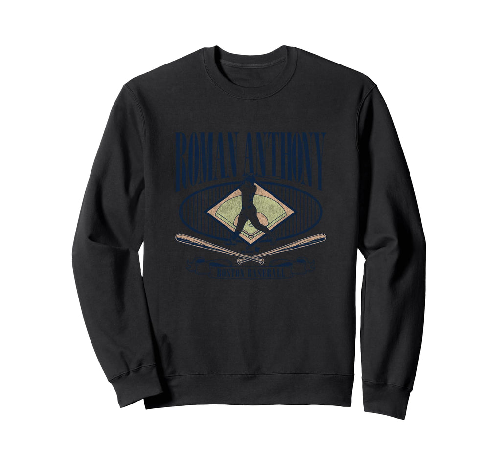 Roman Anthony Diamond Standouts Sweatshirt - Unique Graphic Men Women - T-Shirt, Sweatshirt, Hoodie