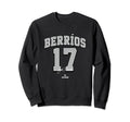 Jose Berrios Toronto Baseball Sweatshirt - Casual Everyday Wear Men Women - T-Shirt, Sweatshirt, Hoodie