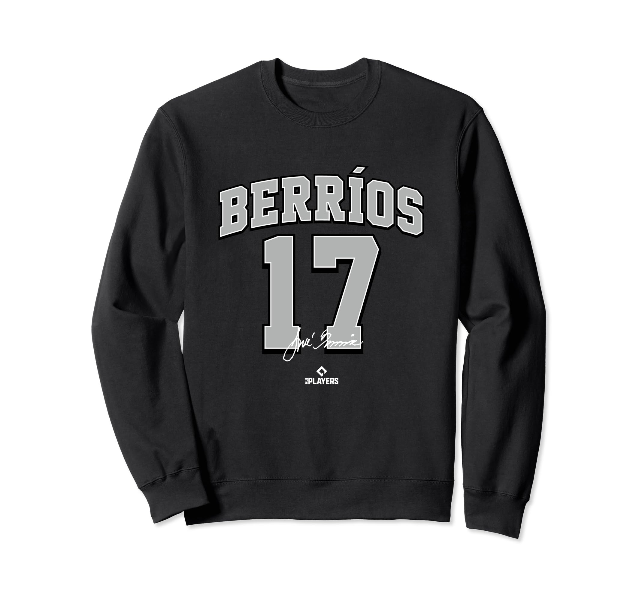 Jose Berrios Toronto Baseball Sweatshirt - Casual Everyday Wear Men Women - T-Shirt, Sweatshirt, Hoodie