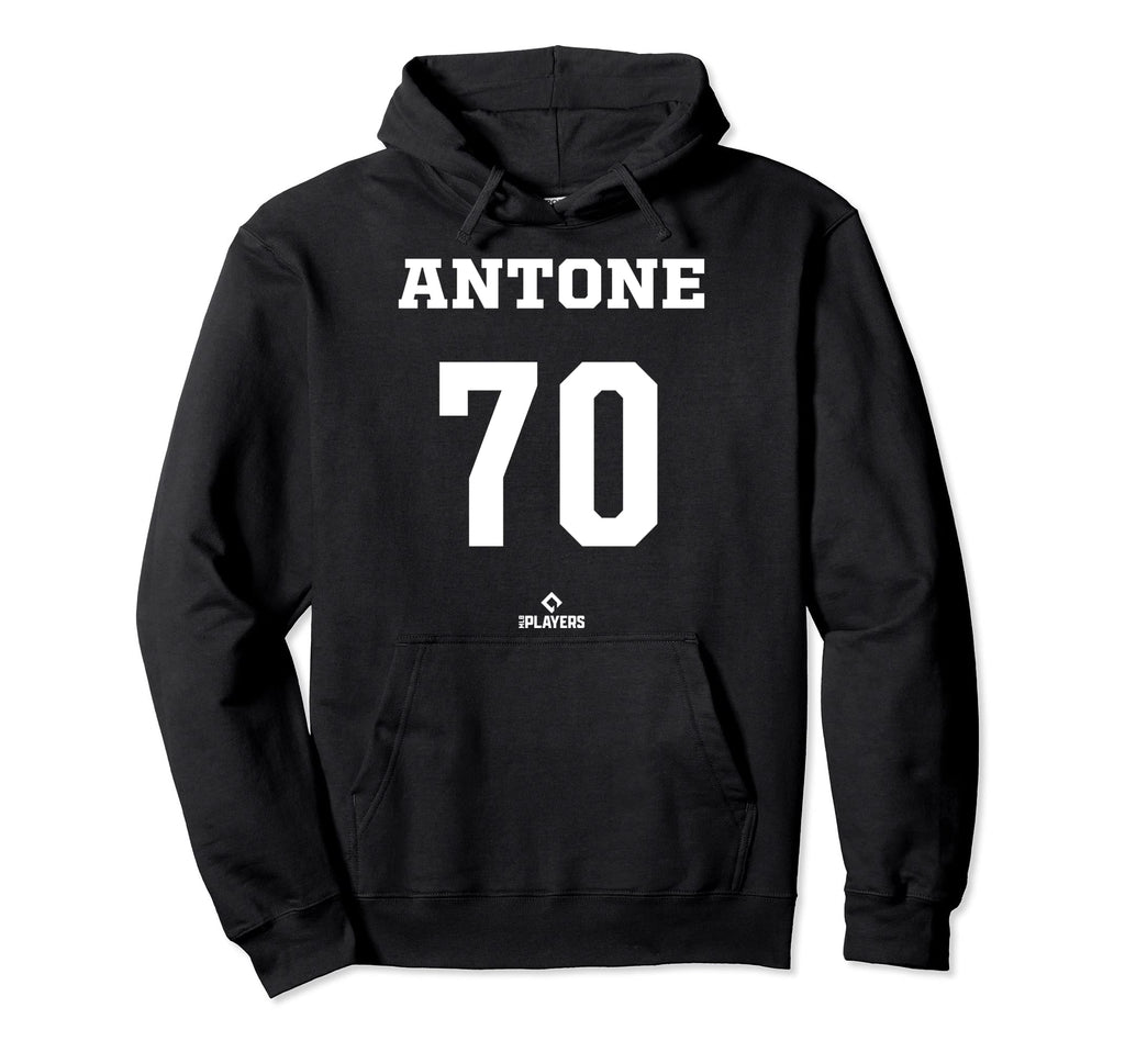 Tejay Antone 70 Mlbpa Cincinnati Hoodie - Casual Everyday Wear Men Women - T-Shirt, Sweatshirt, Hoodie