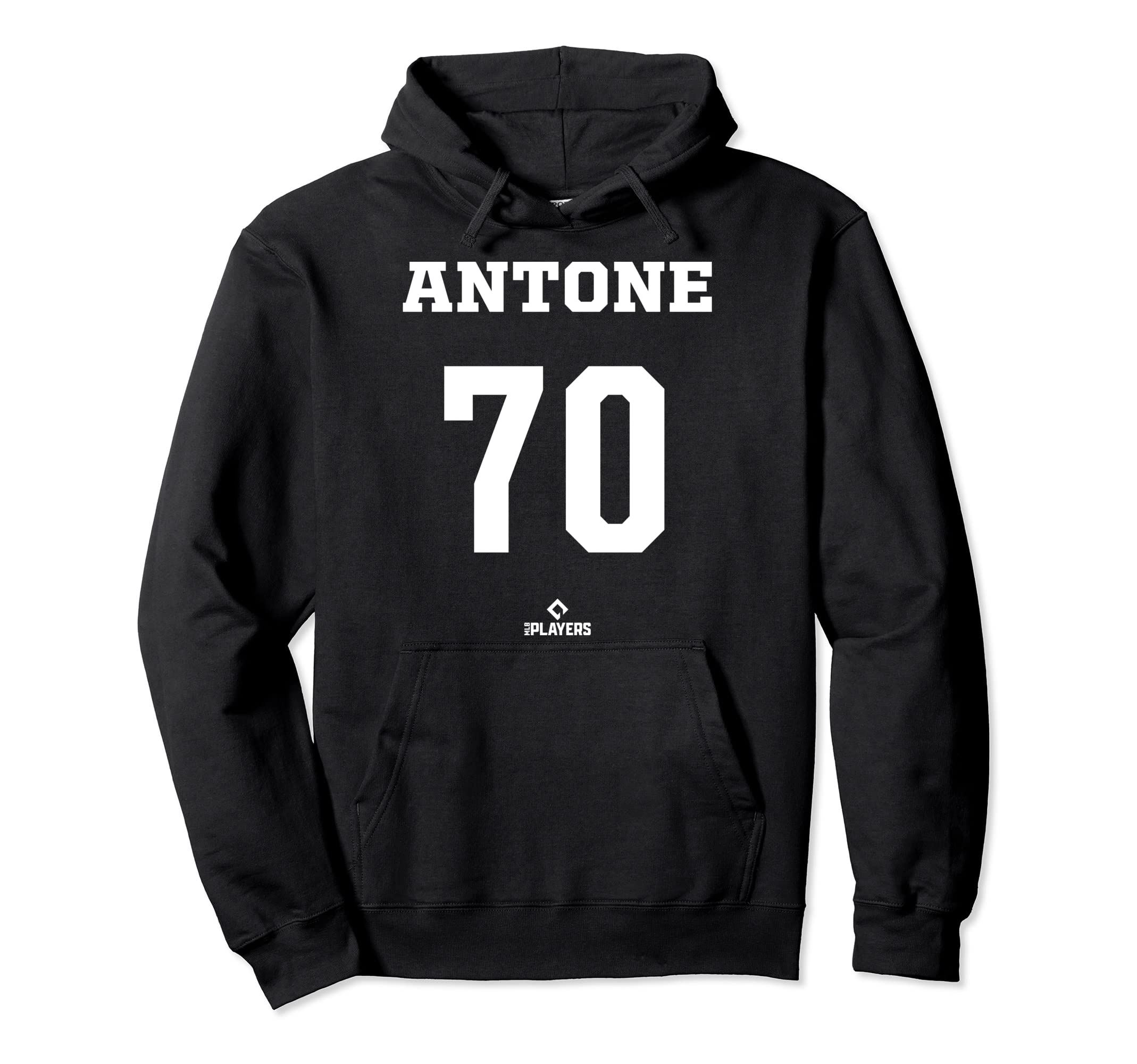 Tejay Antone 70 Mlbpa Cincinnati Hoodie - Casual Everyday Wear Men Women - T-Shirt, Sweatshirt, Hoodie