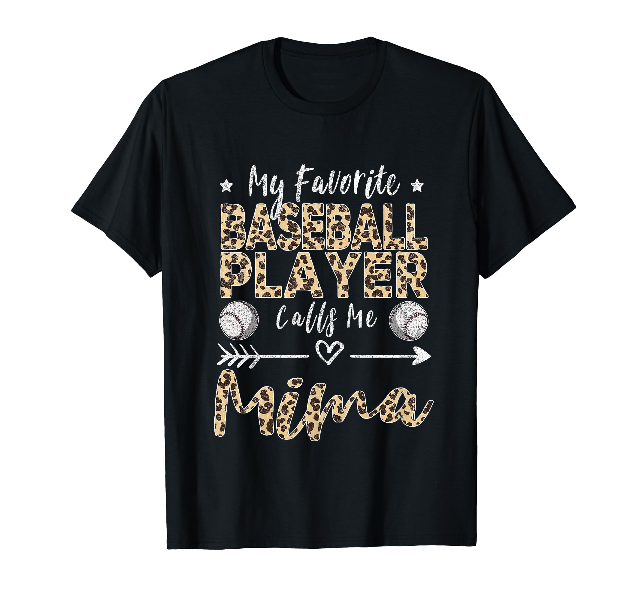 My Favorite Baseball Player Calls T-Shirt - Casual Everyday Wear Men Women - T-Shirt, Sweatshirt, Hoodie