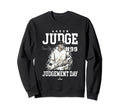 Aaron Judge Judgement Day New Sweatshirt - Aesthetic Graphic for Adults - T-Shirt, Sweatshirt, Hoodie