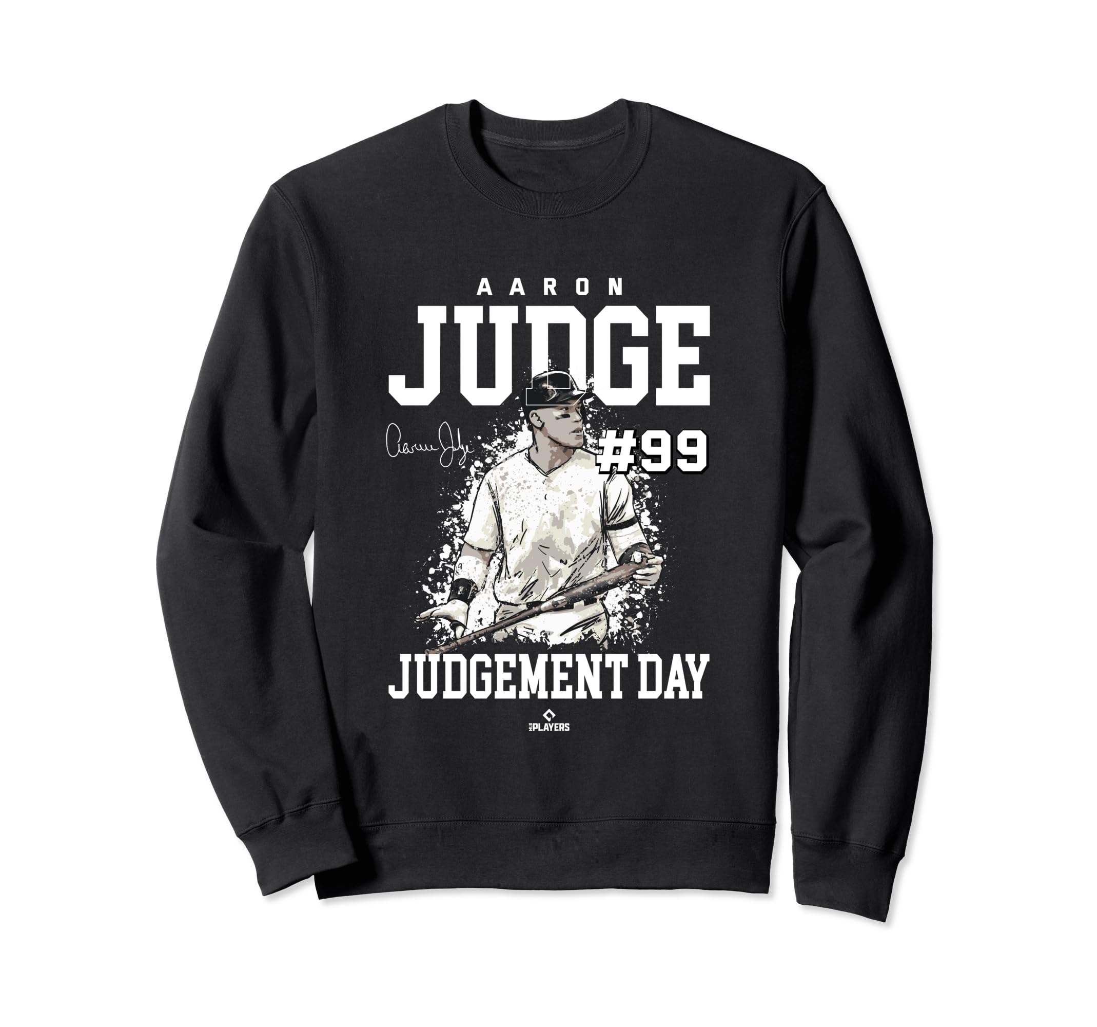Aaron Judge Judgement Day New Sweatshirt - Aesthetic Graphic for Adults - T-Shirt, Sweatshirt, Hoodie