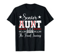 Baseball Senior Aunt 2026 Final T-Shirt - Aesthetic Graphic for Adults - T-Shirt, Sweatshirt, Hoodie