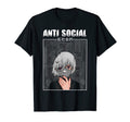 Sad Anime Japanese Art Harajuku Vaporwave T-Shirt - Unique Graphic Unisex - T-Shirt, Sweatshirt, Hoodie