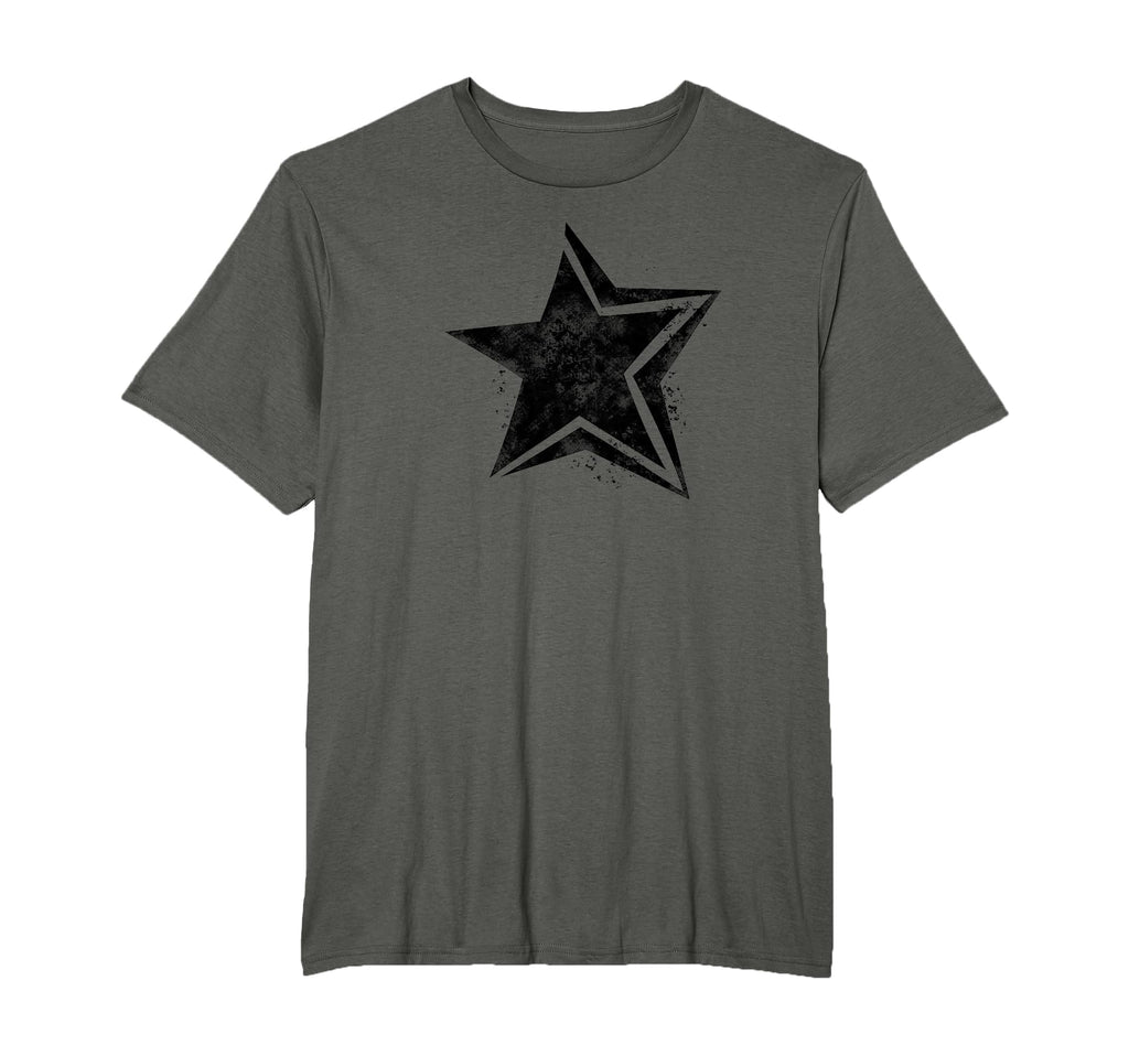 Y2K Aesthetic Star Losercore Preppy Indie T-Shirt - Trendy Graphic Unisex - T-Shirt, Sweatshirt, Hoodie