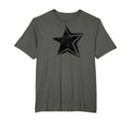 Y2K Aesthetic Star Losercore Preppy Indie T-Shirt - Trendy Graphic Unisex - T-Shirt, Sweatshirt, Hoodie