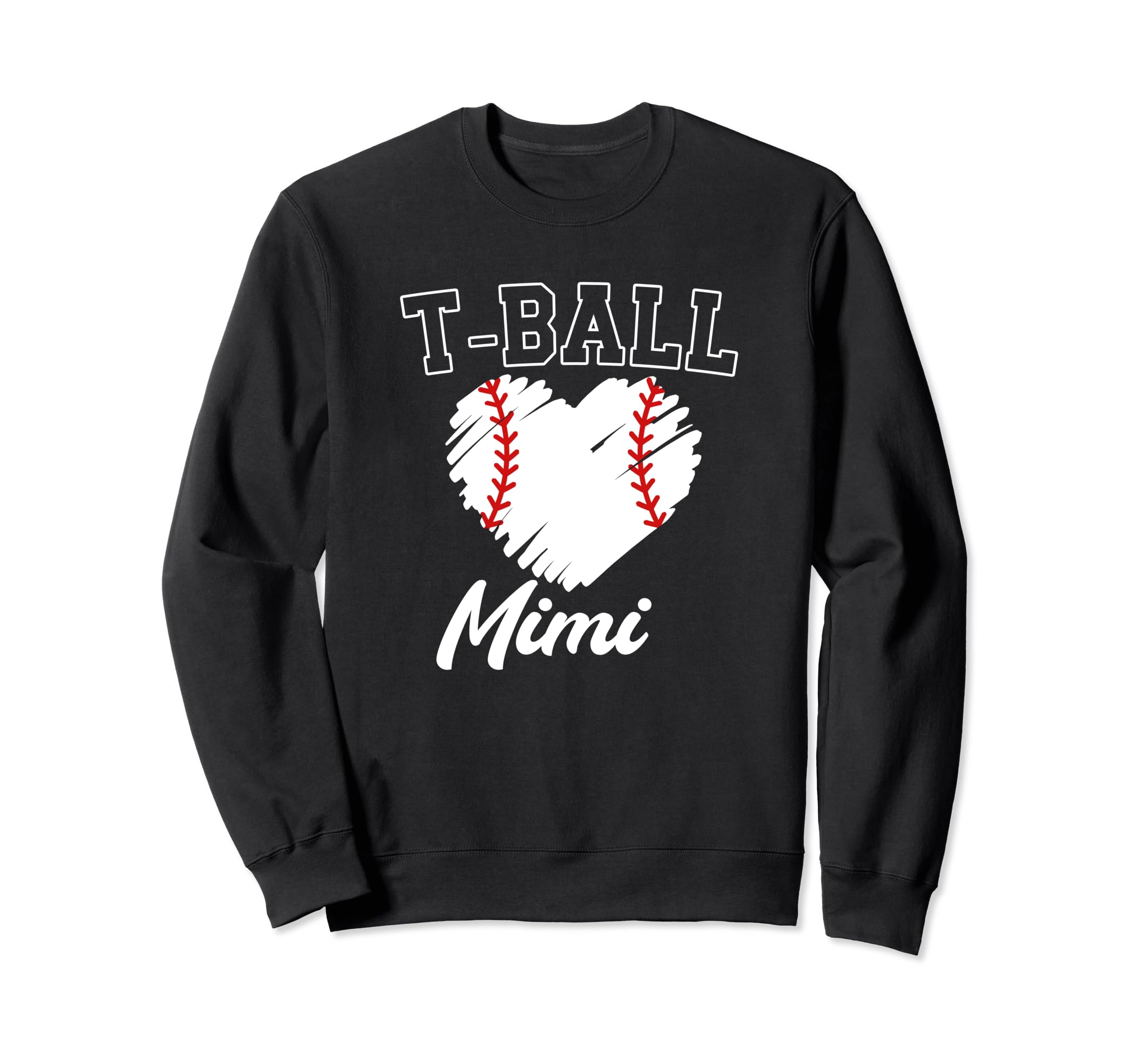 Ball Grandma Gift Mimi T Ball Mimi Sweatshirt - Streetwear Style Men Women - T-Shirt, Sweatshirt, Hoodie