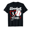 Baseball Gran Grandma Gran Baseball T-Shirt - Aesthetic Graphic for Adults - T-Shirt, Sweatshirt, Hoodie