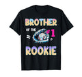 Brother Rookie 1St Baseball T-Shirt - Casual Everyday Wear for Adults - T-Shirt, Sweatshirt, Hoodie