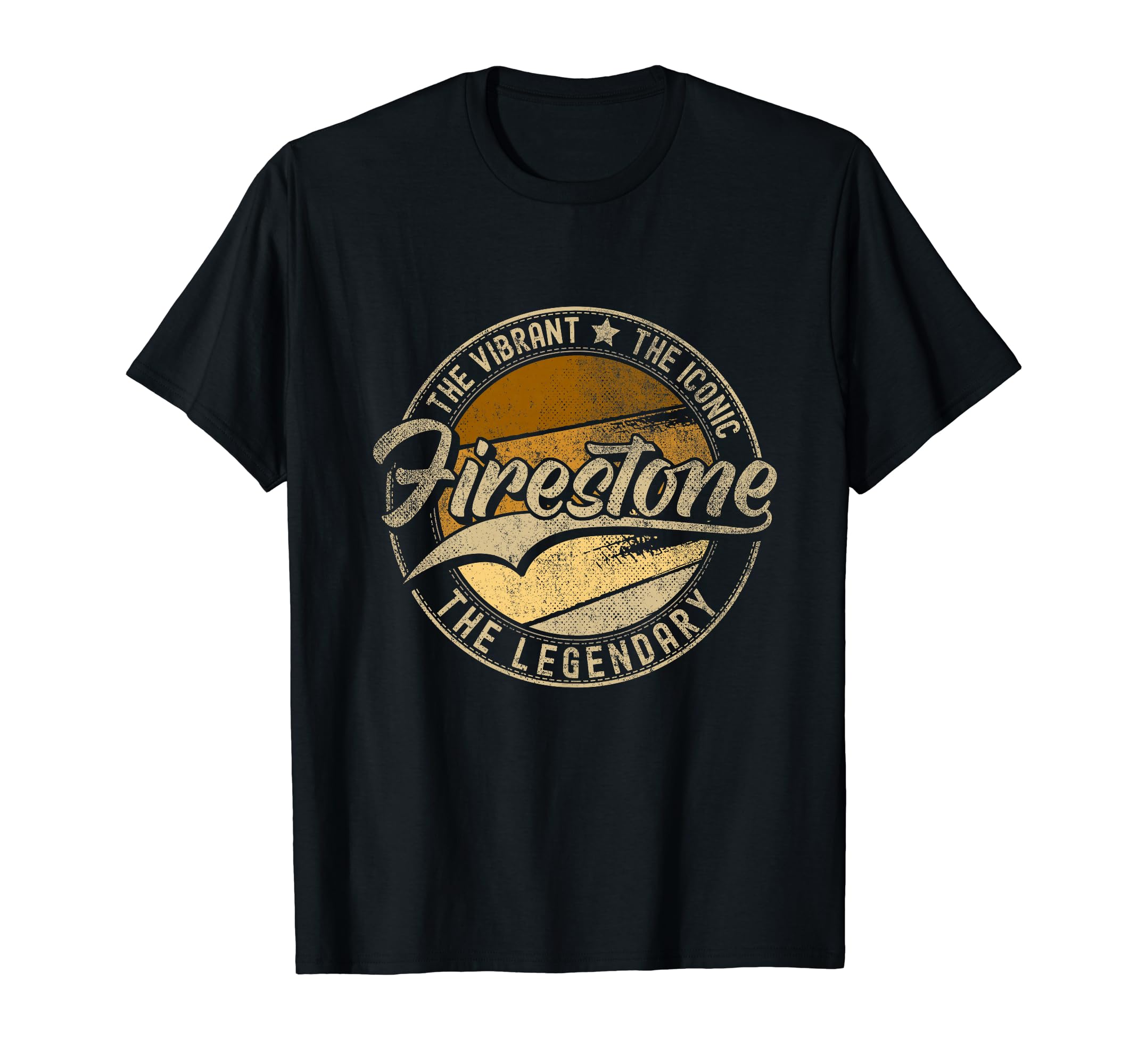 Firestone Co Colorado Distressed T-Shirt - Custom Art Print for Adults - T-Shirt, Sweatshirt, Hoodie