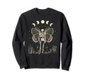 Fairy Grunge Fairycore Aesthetic Sweatshirt - Unique Graphic Men Women - T-Shirt, Sweatshirt, Hoodie