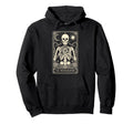 Photographer Tarot Card Camera Photo Hoodie - Novelty Apparel Men Women - T-Shirt, Sweatshirt, Hoodie
