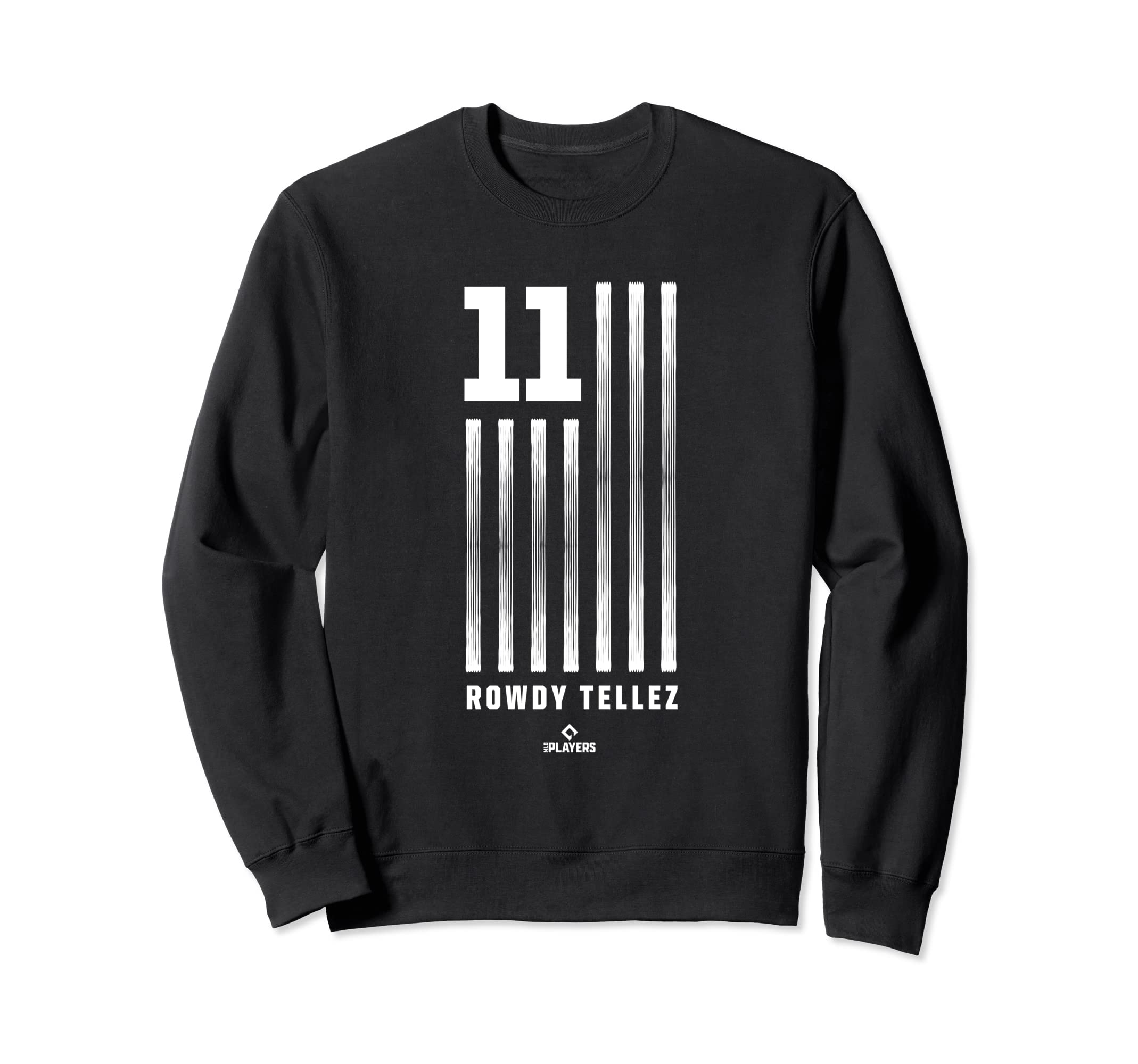 Rowdy Tellez Flag Milwaukee Sweatshirt - Trendy Graphic for Adults - T-Shirt, Sweatshirt, Hoodie