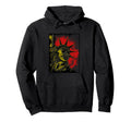 Statue Liberty Halloween Aesthetic Edgy Hoodie - Graphic Print Unisex - T-Shirt, Sweatshirt, Hoodie
