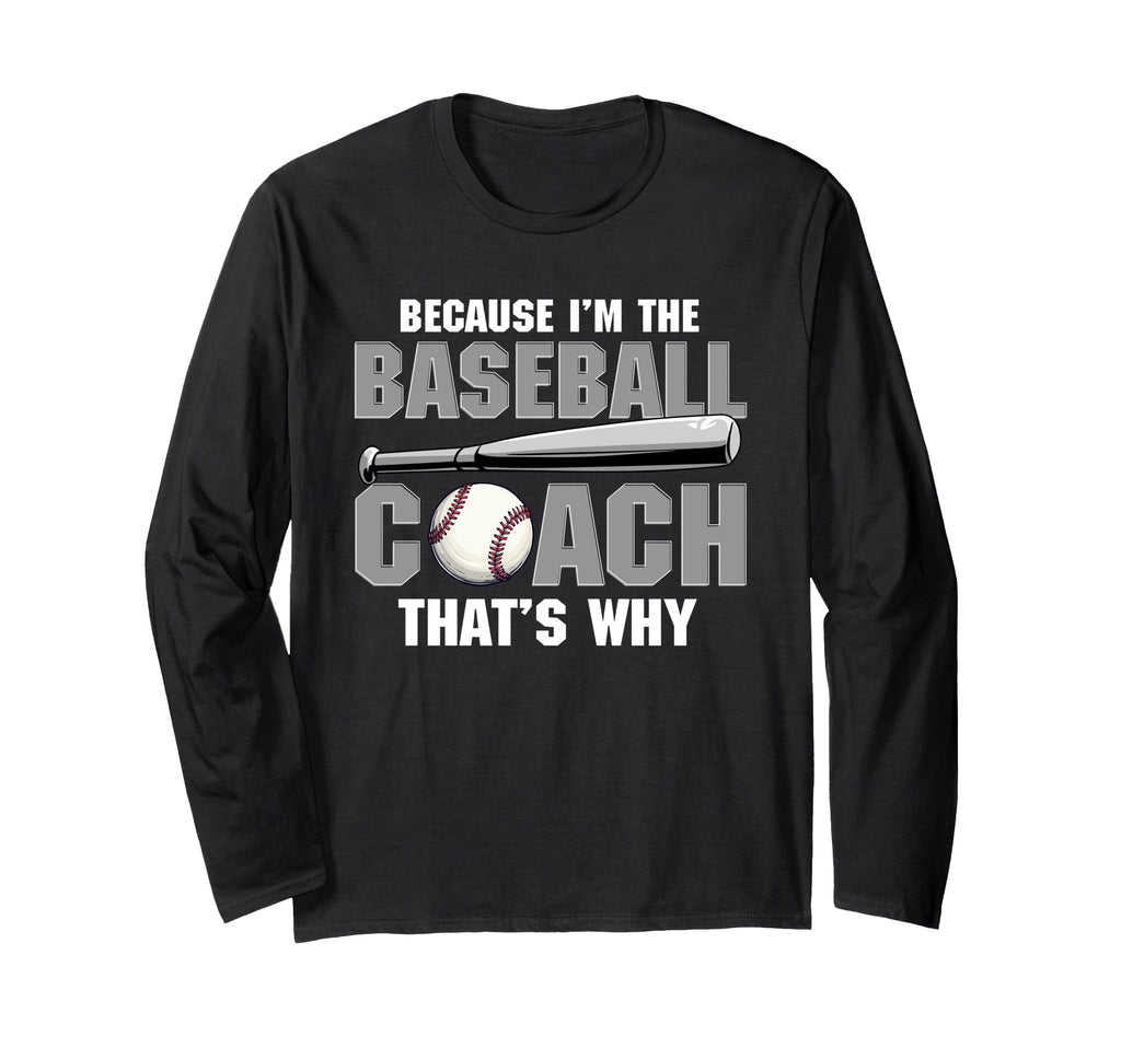 Gifts Baseball Coach Gift Ideas Hoodie - Unique Graphic Men Women - T-Shirt, Sweatshirt, Hoodie