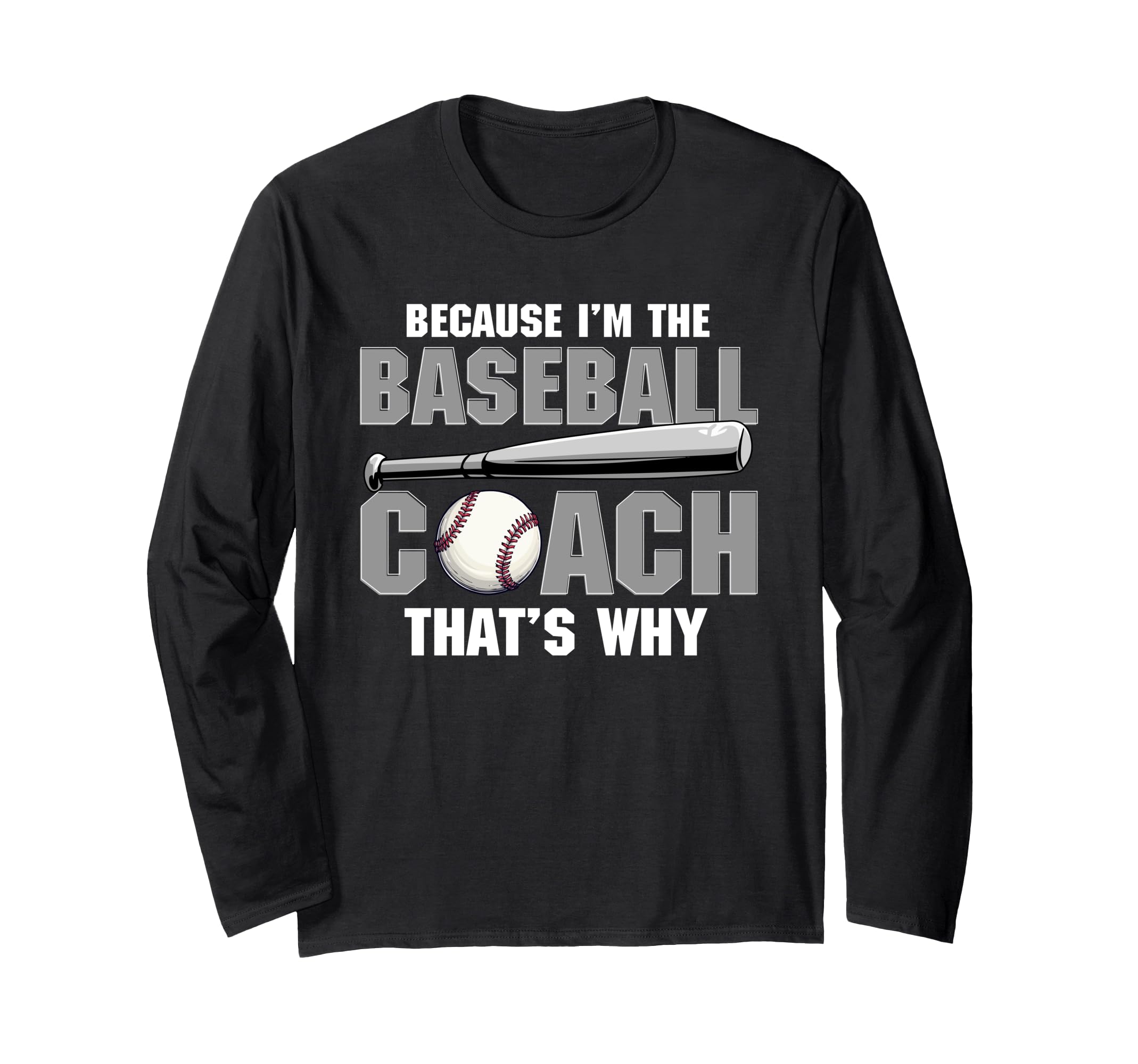 Gifts Baseball Coach Gift Ideas Hoodie - Unique Graphic Men Women - T-Shirt, Sweatshirt, Hoodie