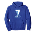 Bobby Witt Jr 7 Kansas City Baseball Hoodie - Graphic Print Unisex - T-Shirt, Sweatshirt, Hoodie